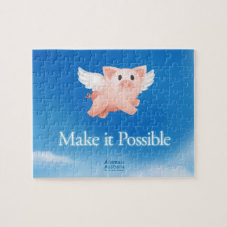 Make it Possible puzzle