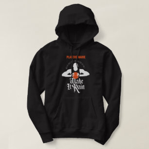 Make It Rain (Basketball) Hoodie