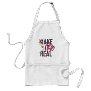Make It Real Standard Apron