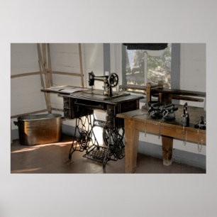 Make It Sew fine art print