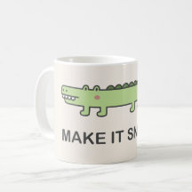 Make It Snappy!