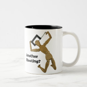 Make it Stop! Coffee Mug