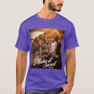 make it sweet tour girl T-Shirt