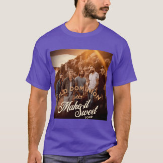 make it sweet tour girl T-Shirt