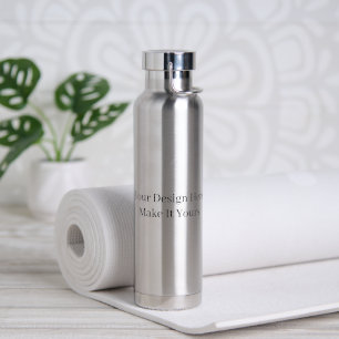 Make It Your Own Custom Stemless Wine Tumbler Water Bottle