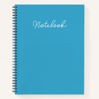 Make It Yours: Custom Branded Spiral Notebooks