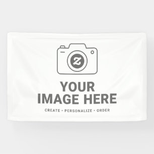 Make It Yours Custom Photo Banner