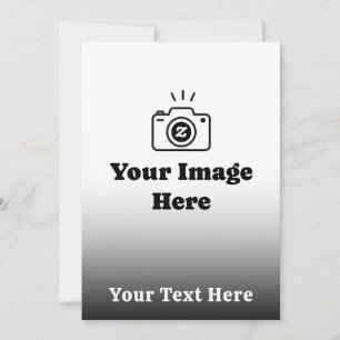 Make It Yours With Favourite Photo and Text Save The Date