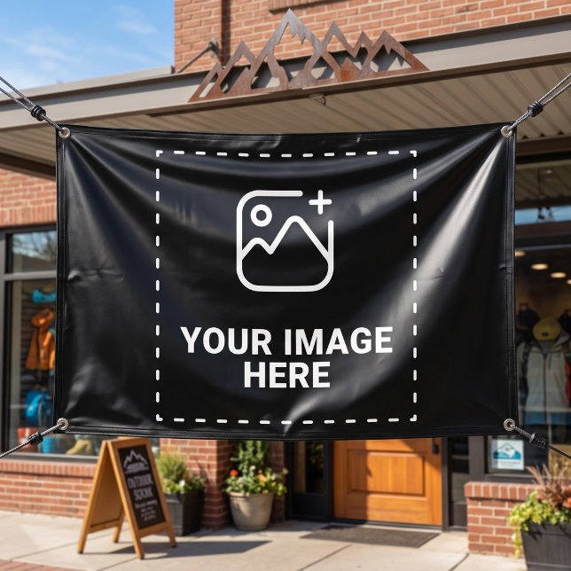 Make It Yours With Picture Design Banner (Creator Uploaded)