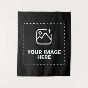 Make It Yours With Picture Design Tapestry