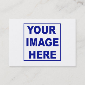 Make It Yourself Custom Business Cards