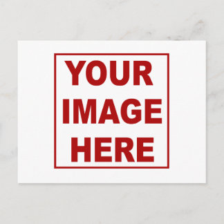 Make It Yourself Custom Postcards