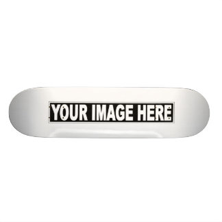 Make It Yourself Custom Skateboard