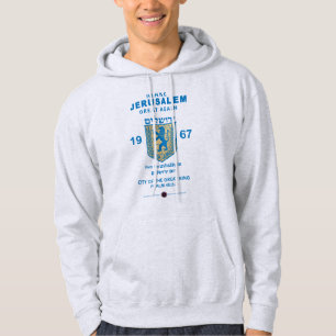 Make Jerusalem Great Again Hoodie