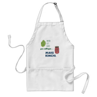 Make Kimchi! Standard Apron