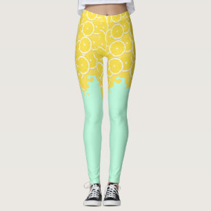 Make Lemonade Leggings