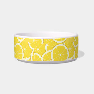 Make Lemonade Pet Bowl
