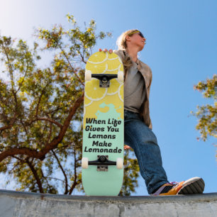 Make Lemonade Skateboard