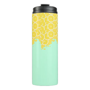 Make Lemonade Thermal Tumbler