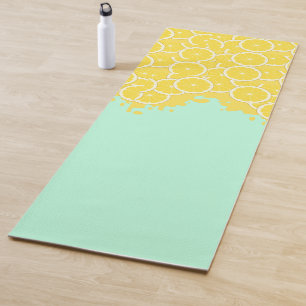 Make Lemonade Yoga Mat
