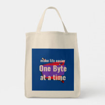 Make life easier one byte at a time