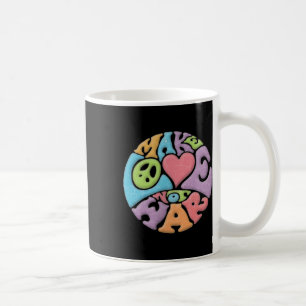 Make Love Not War  Coffee Mug