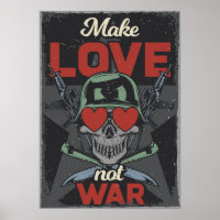 Make Love. Not War