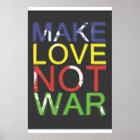 Make Love Not War