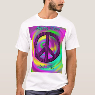 Make Love, not War T-Shirt
