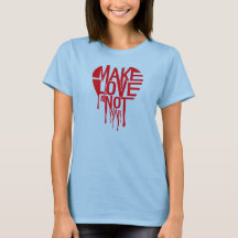 Make love not war
