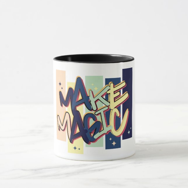 Make Magic Mug (Center)