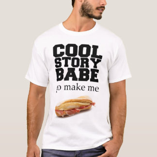 Make Me a Sandwich T-Shirt