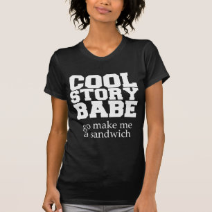Make Me a Sandwich T-Shirt