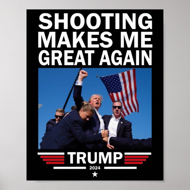 Make Me Great Again  Poster (Front)