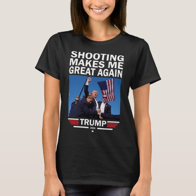 Make Me Great Again  T-Shirt (Front)