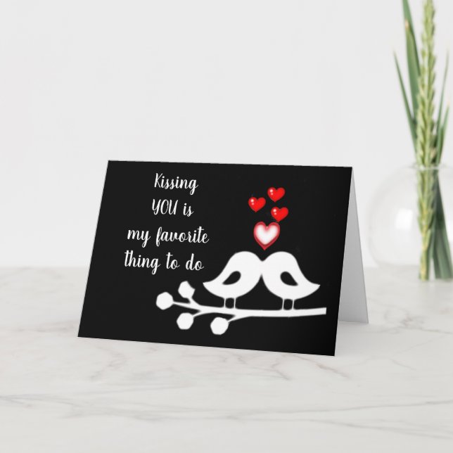 MAKE ME "SO HAPPY" & **MARRY ME*** CARD (Front)