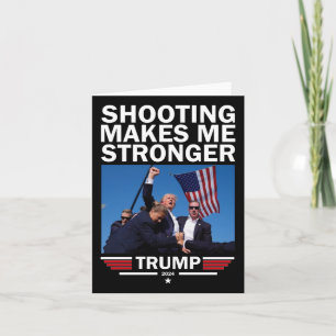 Make Me Stronger Card