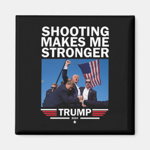 Make Me Stronger Magnet