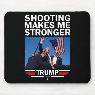 Make Me Stronger Mouse Pad