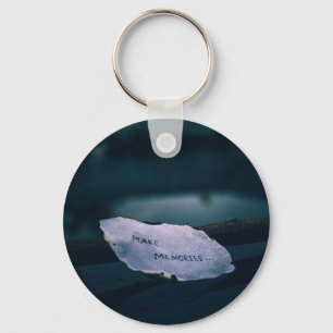 Make memories sign keychain