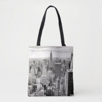 Make Mine Manhattan Too Tote Bag