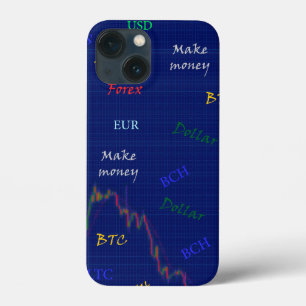 Make money on Forex iPhone 13 Mini Case