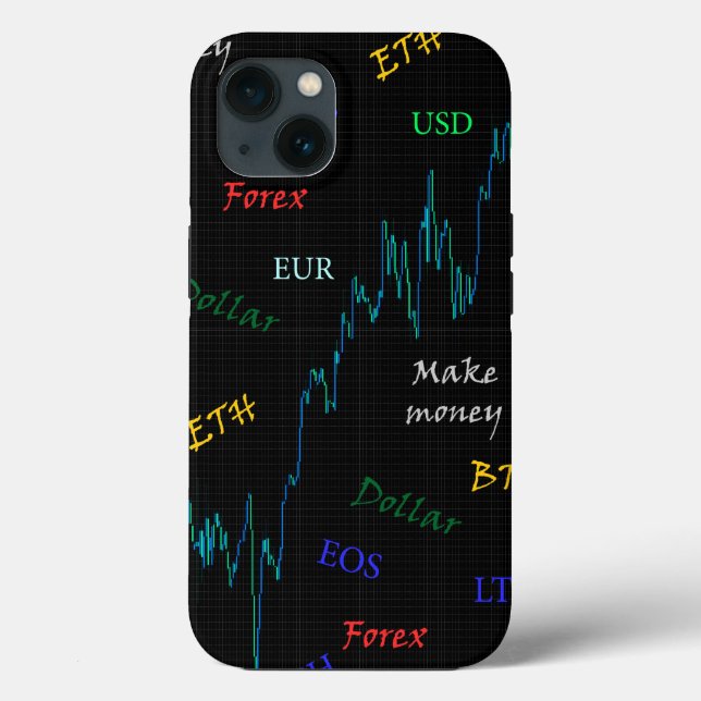 Make money on Forex Case-Mate iPhone Case (Back)