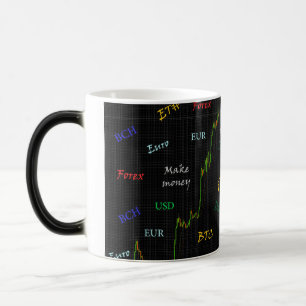 Make money on Forex Magic Mug