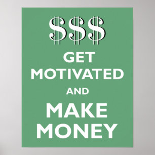Make Money Poster