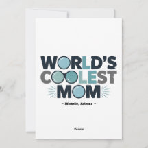 Make Mum Smile This Season With a Card Name on It