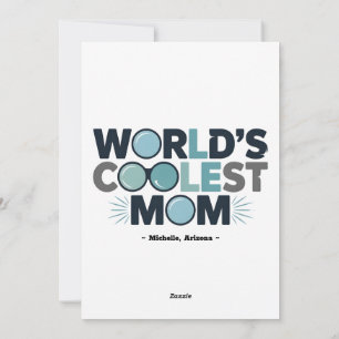 Make Mum Smile This Season With a Card Name on It