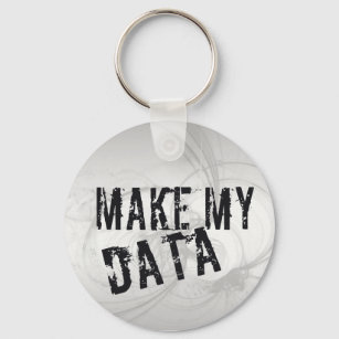 Make my Data Key Ring