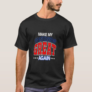 Make My Pancreas Great Diabetic Diabetes Type 1 T-Shirt