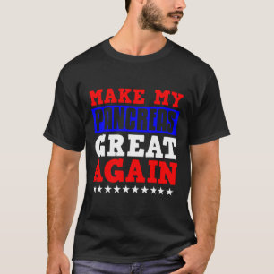 Make My Pancrease Great Again Fun Pancreas Diabete T-Shirt